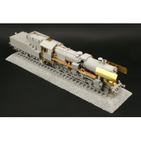 Eduard BIG 1:72 BR 52 dla Hobby Boss