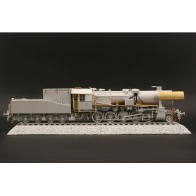 Eduard BIG 1:72 BR 52 dla Hobby Boss