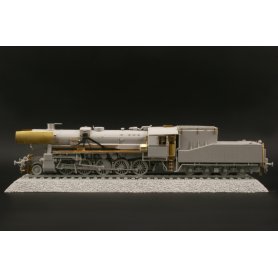 Eduard BIG 1:72 BR 52 dla Hobby Boss