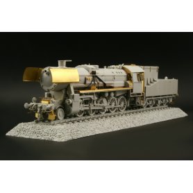 Eduard BIG 1:72 BR 52 dla Hobby Boss