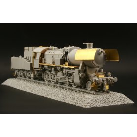 Eduard BIG 1:72 BR 52 dla Hobby Boss