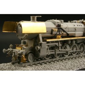 Eduard BIG 1:72 BR 52 dla Hobby Boss