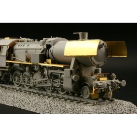 Eduard BIG 1:72 BR 52 dla Hobby Boss