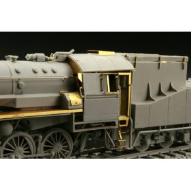 Eduard BIG 1:72 BR 52 dla Hobby Boss