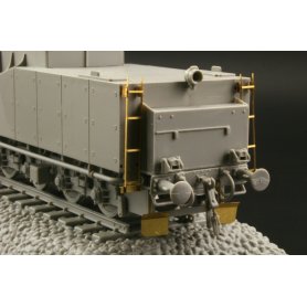 Eduard BIG 1:72 BR 52 dla Hobby Boss