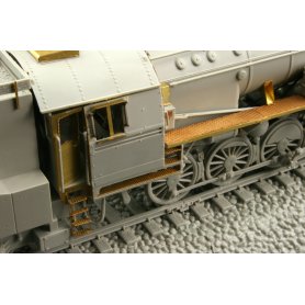 Eduard BIG 1:72 BR 52 dla Hobby Boss