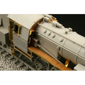 Eduard BIG 1:72 BR 52 dla Hobby Boss