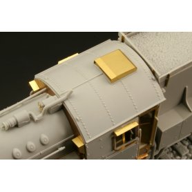 Eduard BIG 1:72 BR 52 dla Hobby Boss