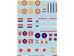 Eduard 1:72 Decals for B-25