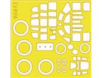 Eduard 1:48 Masks for B-25J / Revell / Monogram 