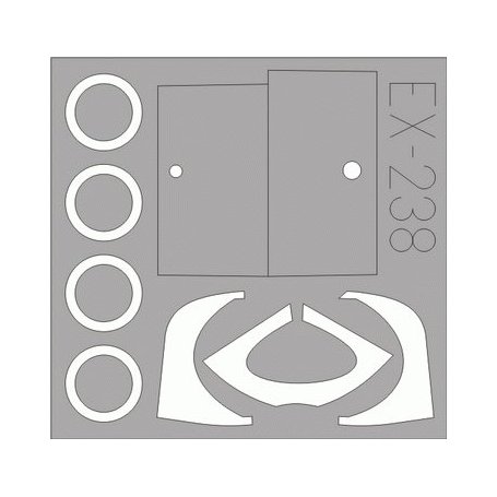 YAK-3 Weekend 1/48 EDUARD