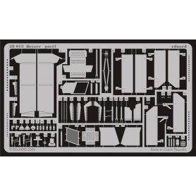 Eduard BIG 1:48 Jagdpanzer 38t Hezter dla Tamiya