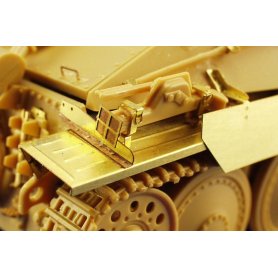 Eduard BIG 1:48 Jagdpanzer 38t Hezter dla Tamiya