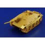 Eduard BIG 1:48 Jagdpanzer 38t Hezter dla Tamiya