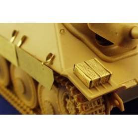 Eduard BIG 1:48 Jagdpanzer 38t Hezter dla Tamiya