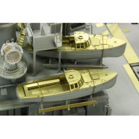 Eduard BIG 1:200 Bismarck dla Trumpeter