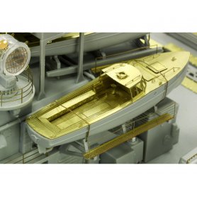 Eduard BIG 1:200 Bismarck dla Trumpeter