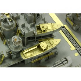 Eduard BIG 1:200 Bismarck dla Trumpeter