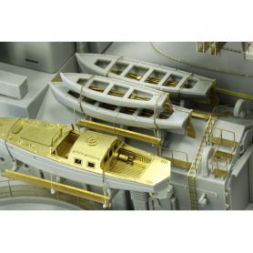 Eduard BIG 1:200 Bismarck dla Trumpeter