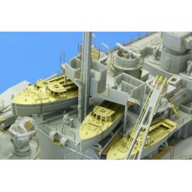 Eduard BIG 1:200 Bismarck dla Trumpeter