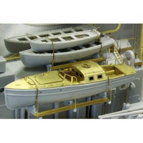 Eduard BIG 1:200 Bismarck dla Trumpeter