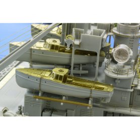Eduard BIG 1:200 Bismarck dla Trumpeter