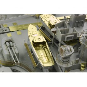 Eduard BIG 1:200 Bismarck dla Trumpeter
