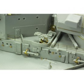 Eduard BIG 1:200 Bismarck dla Trumpeter
