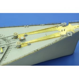 Eduard BIG 1:200 Bismarck dla Trumpeter