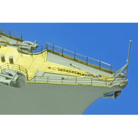 Eduard BIG 1:200 Bismarck dla Trumpeter