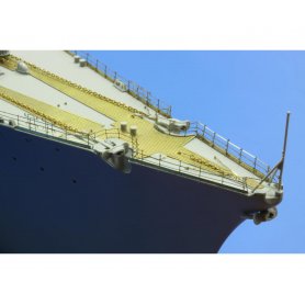 Eduard BIG 1:200 Bismarck dla Trumpeter