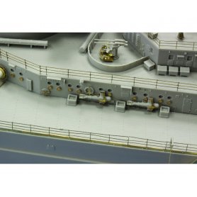 Eduard BIG 1:200 Bismarck dla Trumpeter