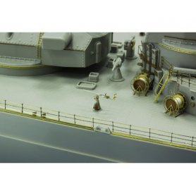 Eduard BIG 1:200 Bismarck dla Trumpeter