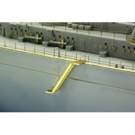 Eduard BIG 1:200 Bismarck dla Trumpeter
