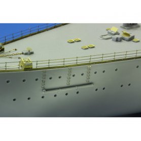 Eduard BIG 1:200 Bismarck dla Trumpeter