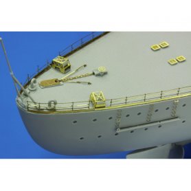 Eduard BIG 1:200 Bismarck dla Trumpeter