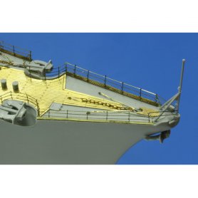 Eduard BIG 1:200 Bismarck dla Trumpeter