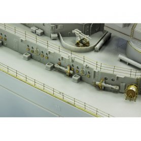 Eduard BIG 1:200 Bismarck dla Trumpeter