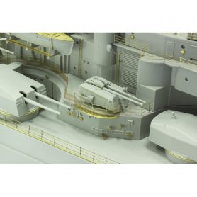 Eduard BIG 1:200 Bismarck dla Trumpeter