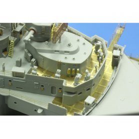 Eduard BIG 1:200 Bismarck dla Trumpeter