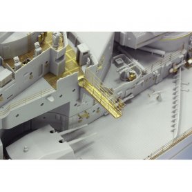 Eduard BIG 1:200 Bismarck dla Trumpeter