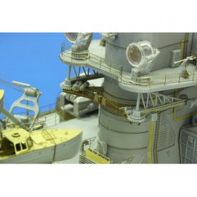 Eduard BIG 1:200 Bismarck dla Trumpeter