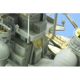 Eduard BIG 1:200 Bismarck dla Trumpeter