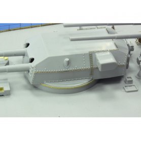 Eduard BIG 1:200 Bismarck dla Trumpeter