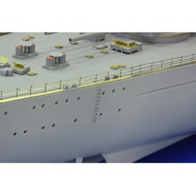 Eduard BIG 1:200 Bismarck dla Trumpeter