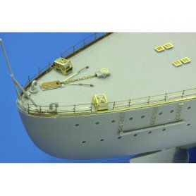 Eduard BIG 1:200 Bismarck dla Trumpeter