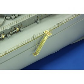 Eduard BIG 1:200 Bismarck dla Trumpeter