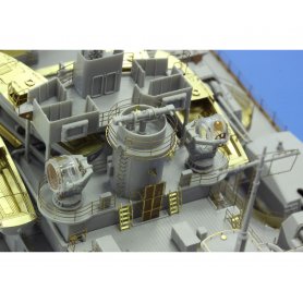 Eduard BIG 1:200 Bismarck dla Trumpeter
