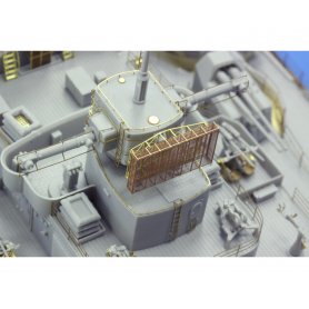 Eduard BIG 1:200 Bismarck dla Trumpeter