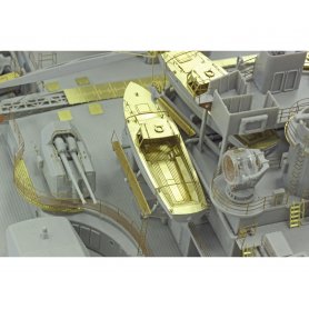 Eduard BIG 1:200 Bismarck dla Trumpeter